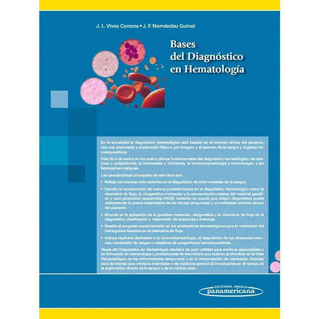 Bases del diagnóstico en Hematología