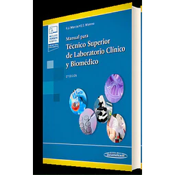Manual para técnico superior de laboratorio clínico y biomédico