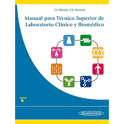 Manual para Técnico Superior de Laboratorio Clínico y Biomédico