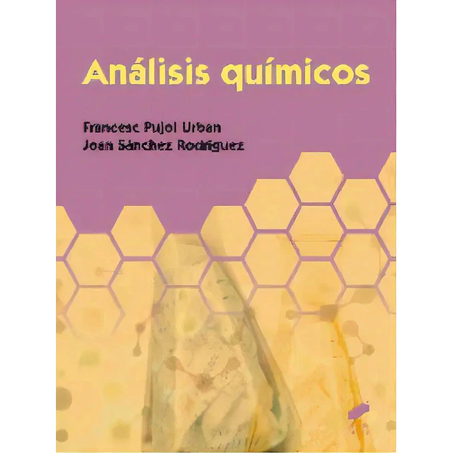 Análisis Químicos