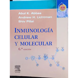 Inmunología celular y molecular