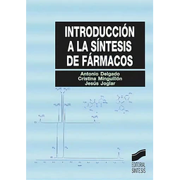 Introduccion a la sintesis de farmacos