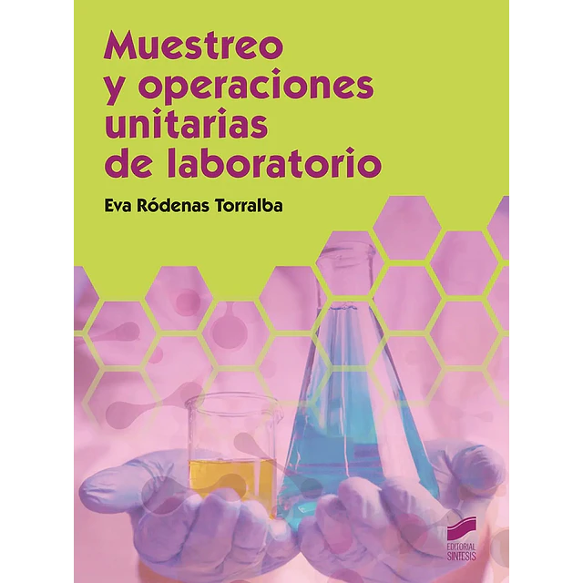 Muestreo y operaciones unitarias de laboratorio