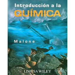 Introducción a la Química