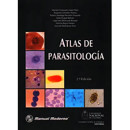 Atlas de Parasitología