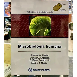 Microbiologia Humana Nester