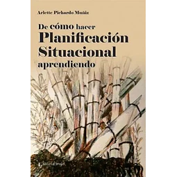 De cómo hacer Planificación Situacional aprendiendo