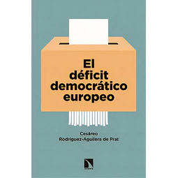El déficit democrático europeo