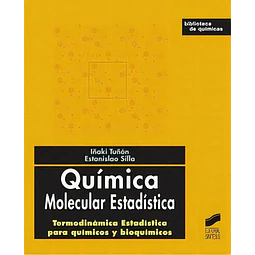 Química Molecular Estadística