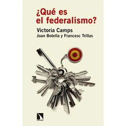 ¿Qué es el federalismo?