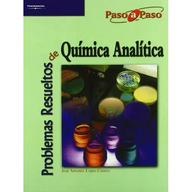 Problemas Resueltos de Química Analítica