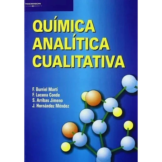 Química Analítica Cualitativa