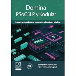 Domina PSoC5LP y Kodular