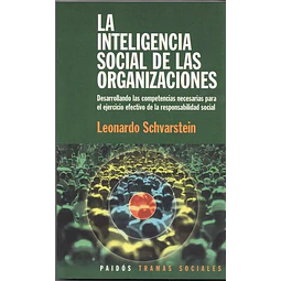 La inteligencia social de las organizaciones
