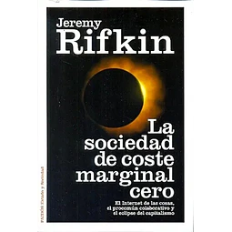 La sociedad de coste marginal cero