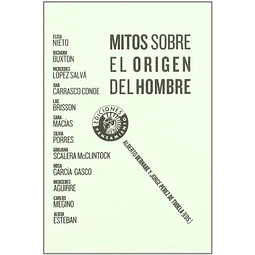 Mitos sobre el origen del hombre