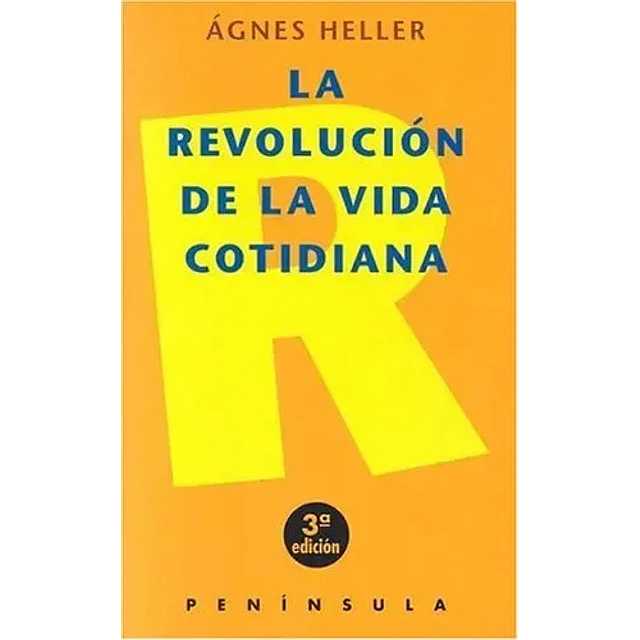 La revolucion de la vida cotidiana