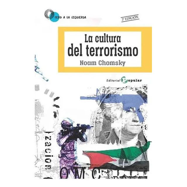 La cultura del terrorismo