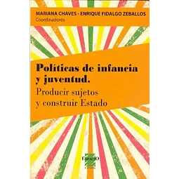 Políticas de infancia y juventud