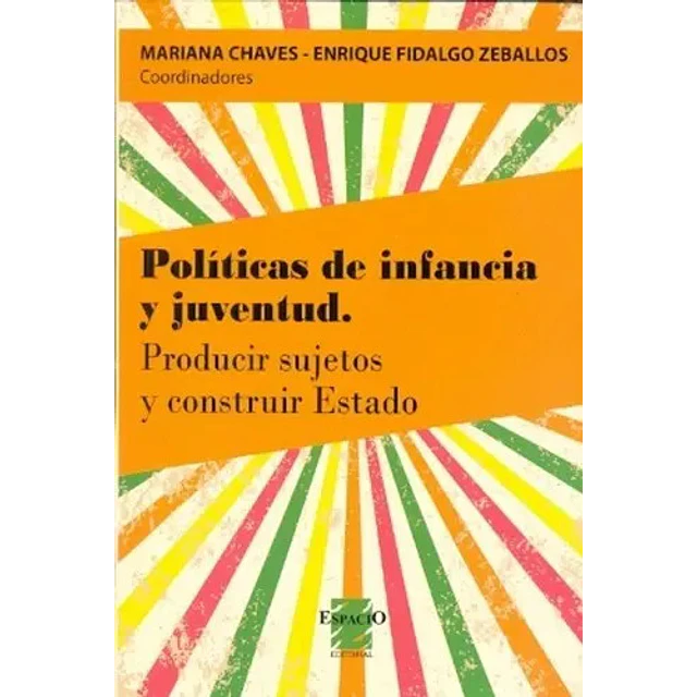Políticas de infancia y juventud