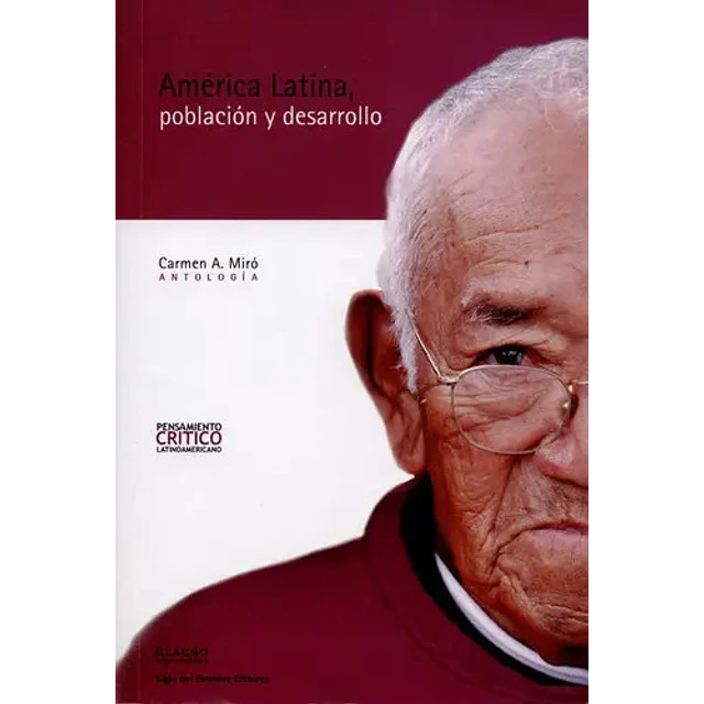 América Latina, población y desarrollo