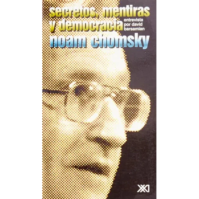 Secretos, mentiras y democracia