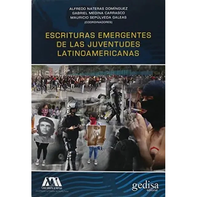 Escrituras Emergentes de las Juventudes Latinoamericanas