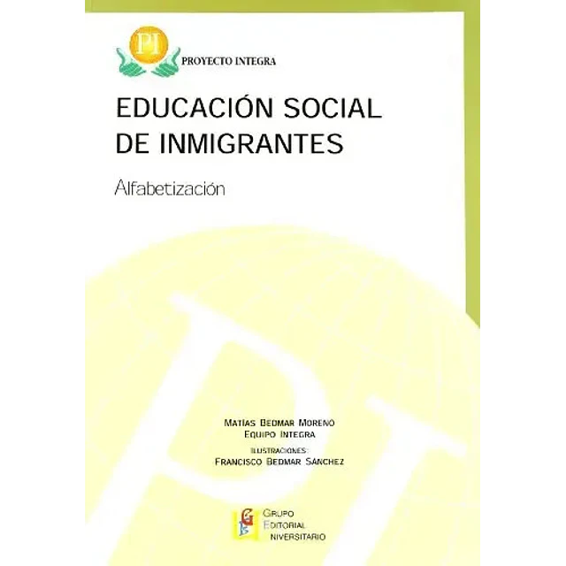 Educación Social de Inmigrantes