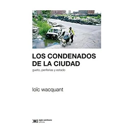 Los condenados de la ciudad