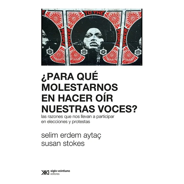 ¿Para que molestarnos en hacer oir nuestras voces?
