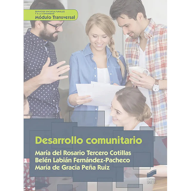 Desarrollo Comunitario