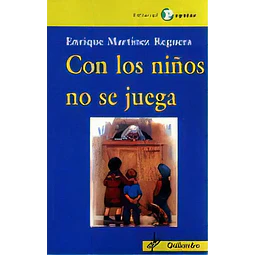 Con los niños no se juega