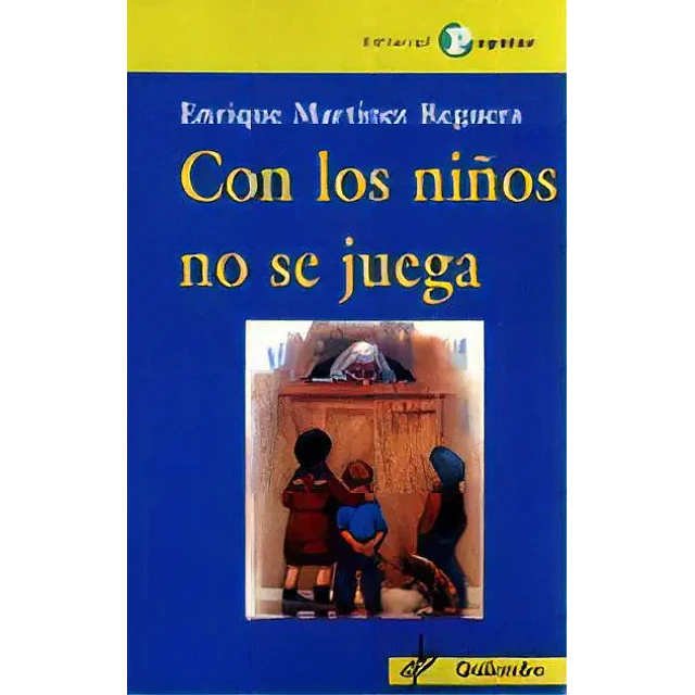 Con los niños no se juega