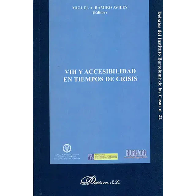VIH y accesibilidad en tiempos de crisis