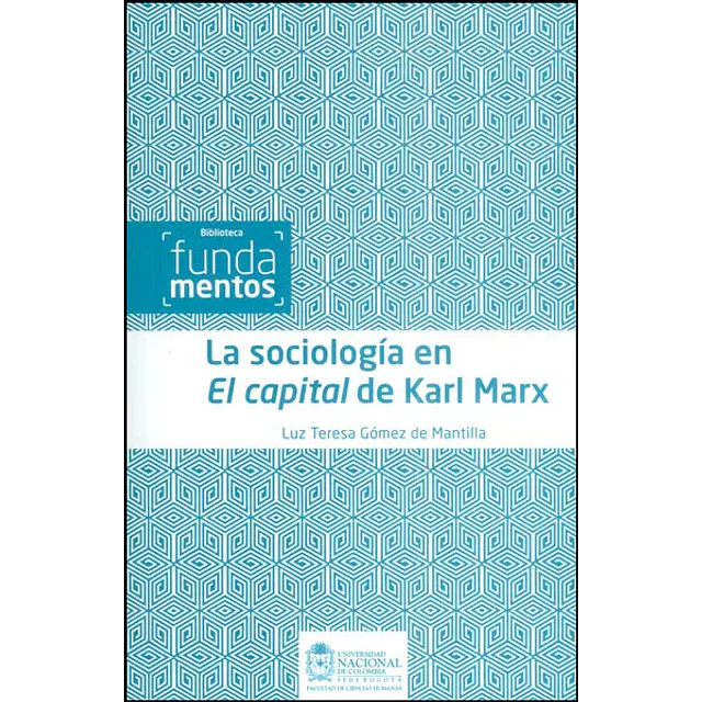 La sociología en El capital de Karl Marx