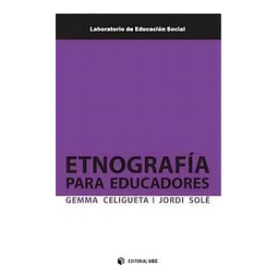 Etnografía para Educadores