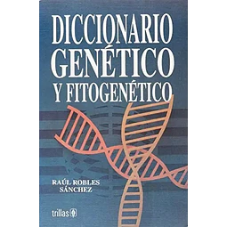 Diccionario Genetico y Fitogenetico