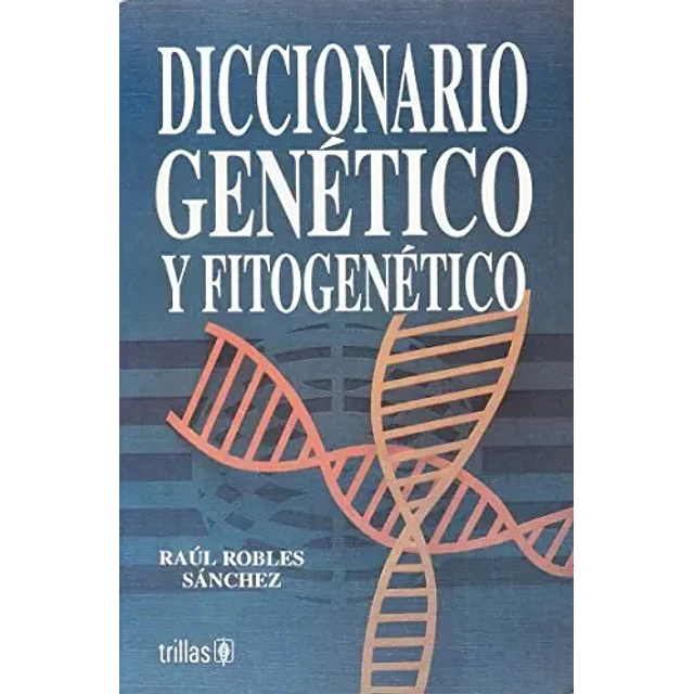 Diccionario Genetico y Fitogenetico