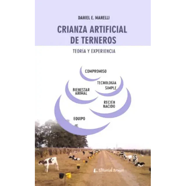 Crianza Artificial de Terneros