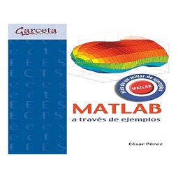 MATLAB a través de los ejemplos