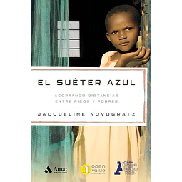 El suéter azul