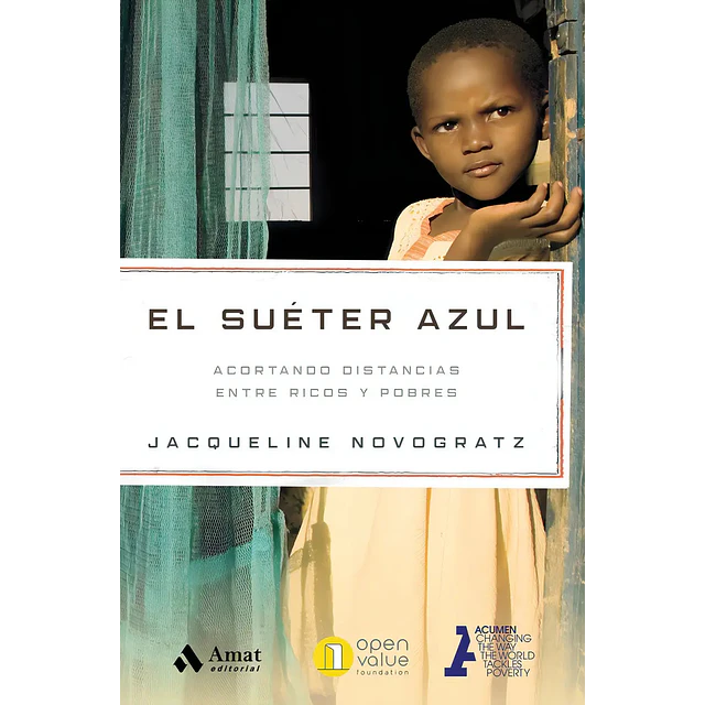 El suéter azul