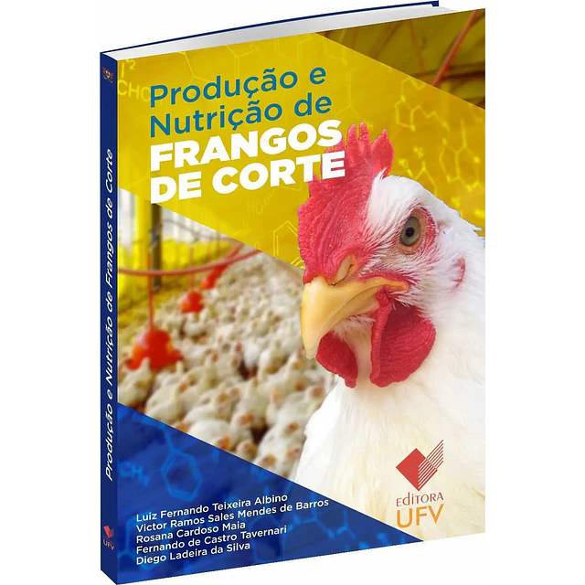 Produçao e Nutriçao de Frangos de Corte