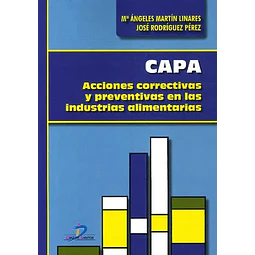 CAPA Acciones Correctivas y Preventivas en las Industrias Alimentarias