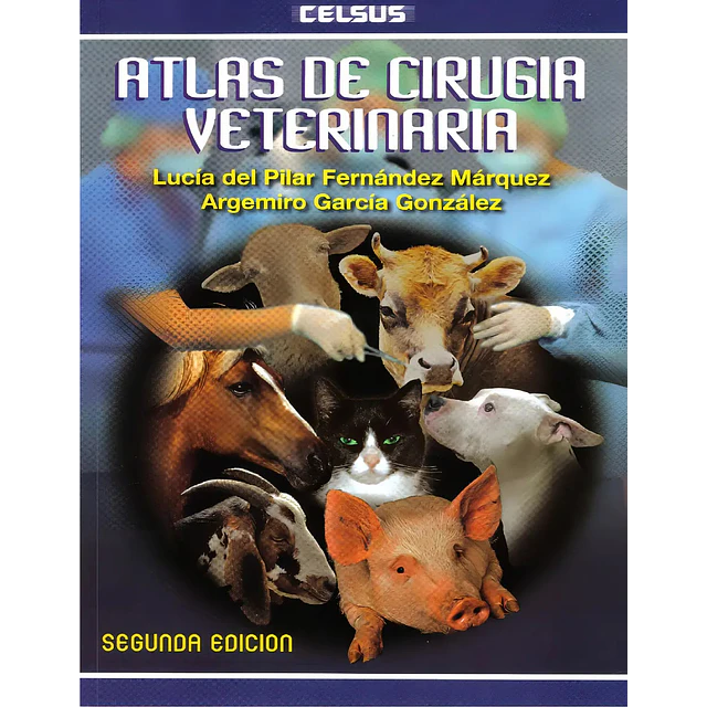 Atlas de Cirugía Veterinaria