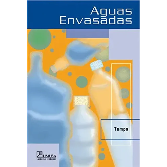 Agua envasadas