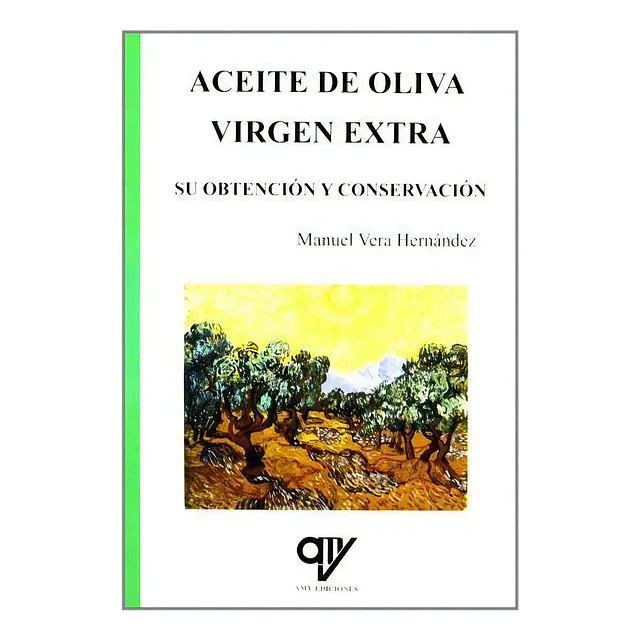 Aceite de Oliva Virgen Extra