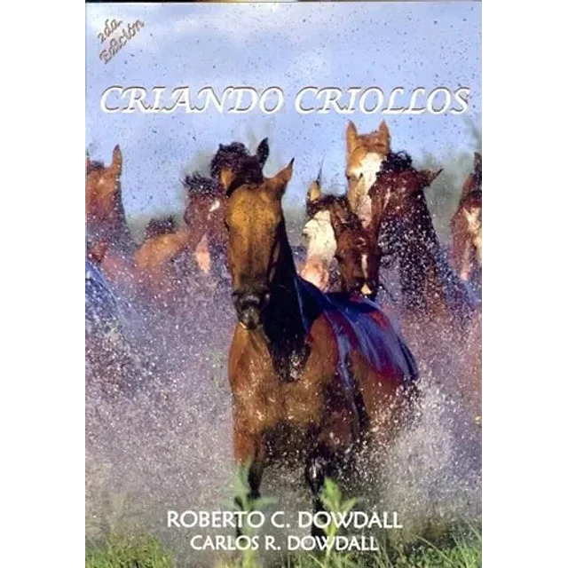 Criando Criollos
