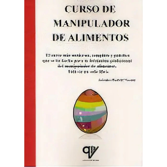 Curso de Manipulador de Alimentos