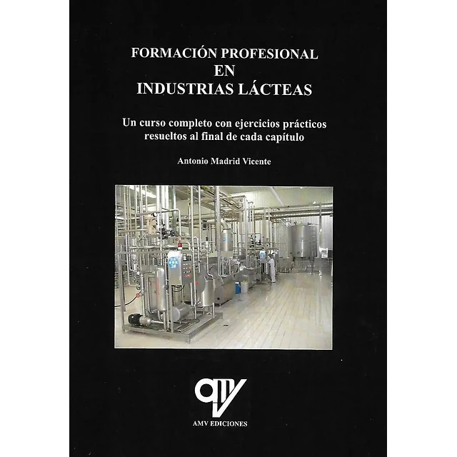 Formación profesional en industrias lácteas.